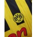 Dortmund 99/00 Home Black&Yellow Soccer Jersey